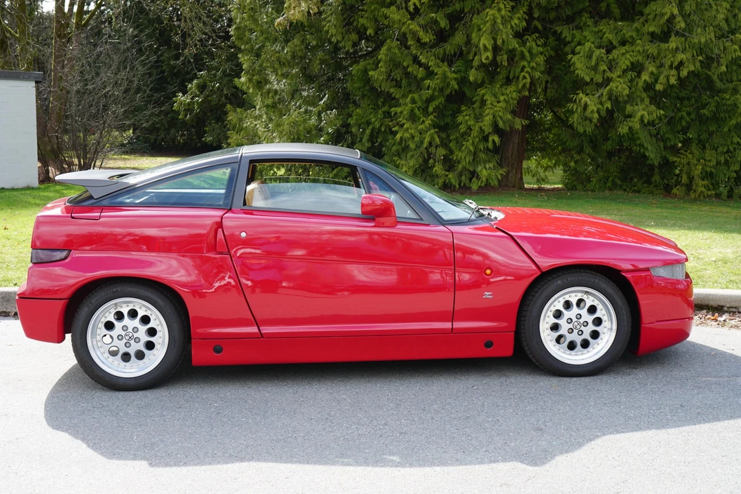 1991 Alfa Romeo SZ - Image 10 of 31