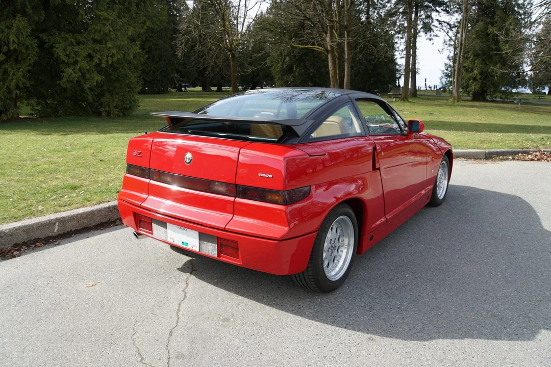 1991 Alfa Romeo SZ - Image 7 of 31