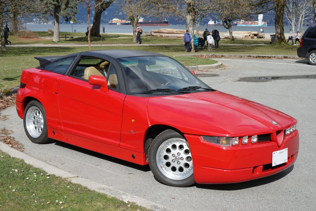 1991 Alfa Romeo SZ - Image 13 of 31