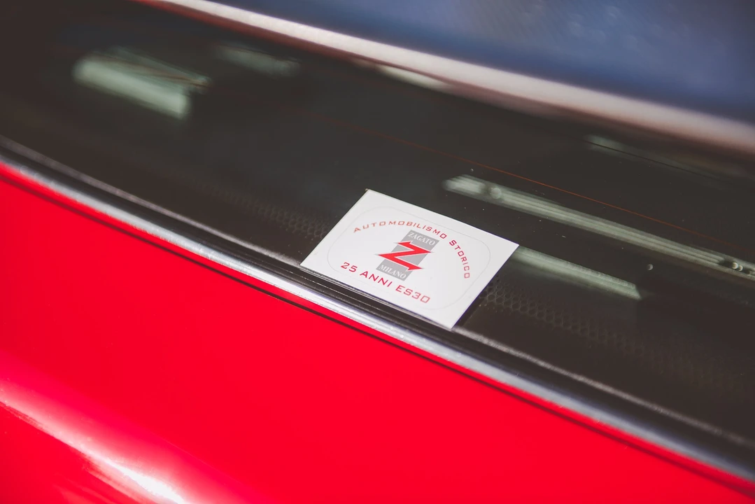 1991 Alfa Romeo SZ - Image 20 of 31