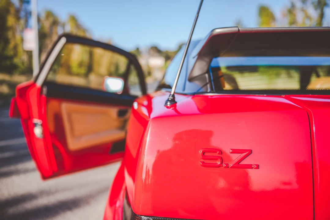 1991 Alfa Romeo SZ - Image 21 of 31