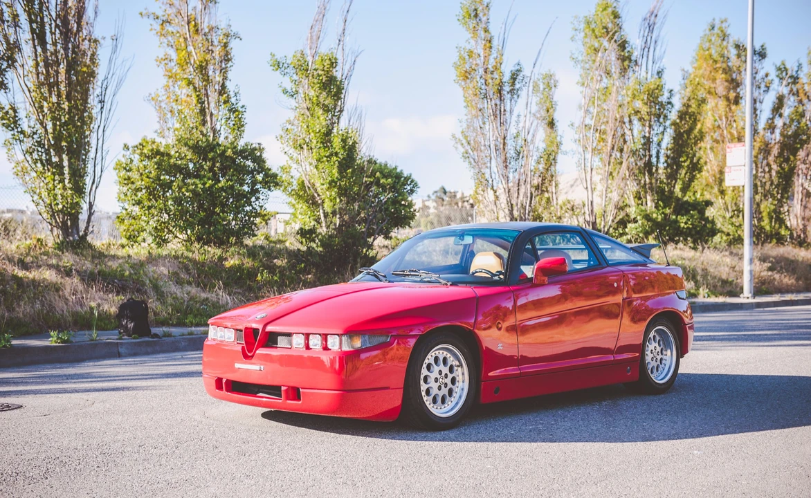 1991 Alfa Romeo SZ - Image 15 of 31