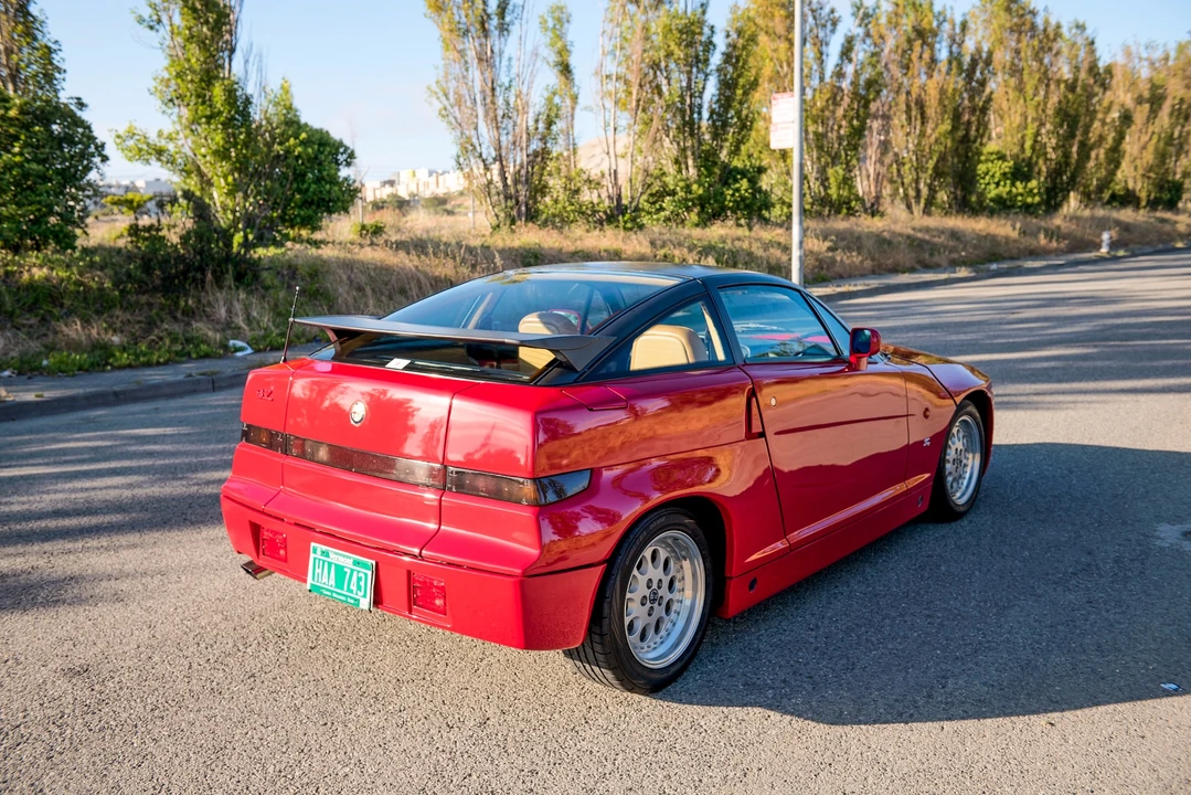 1991 Alfa Romeo SZ - Image 12 of 31