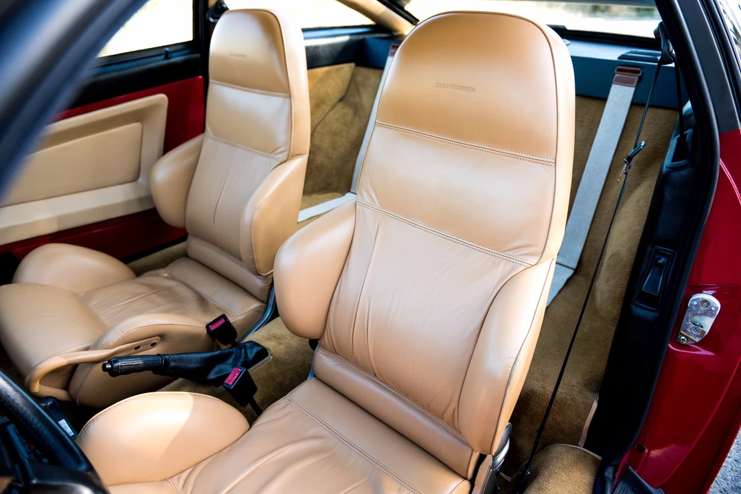 1991 Alfa Romeo SZ - Image 27 of 31