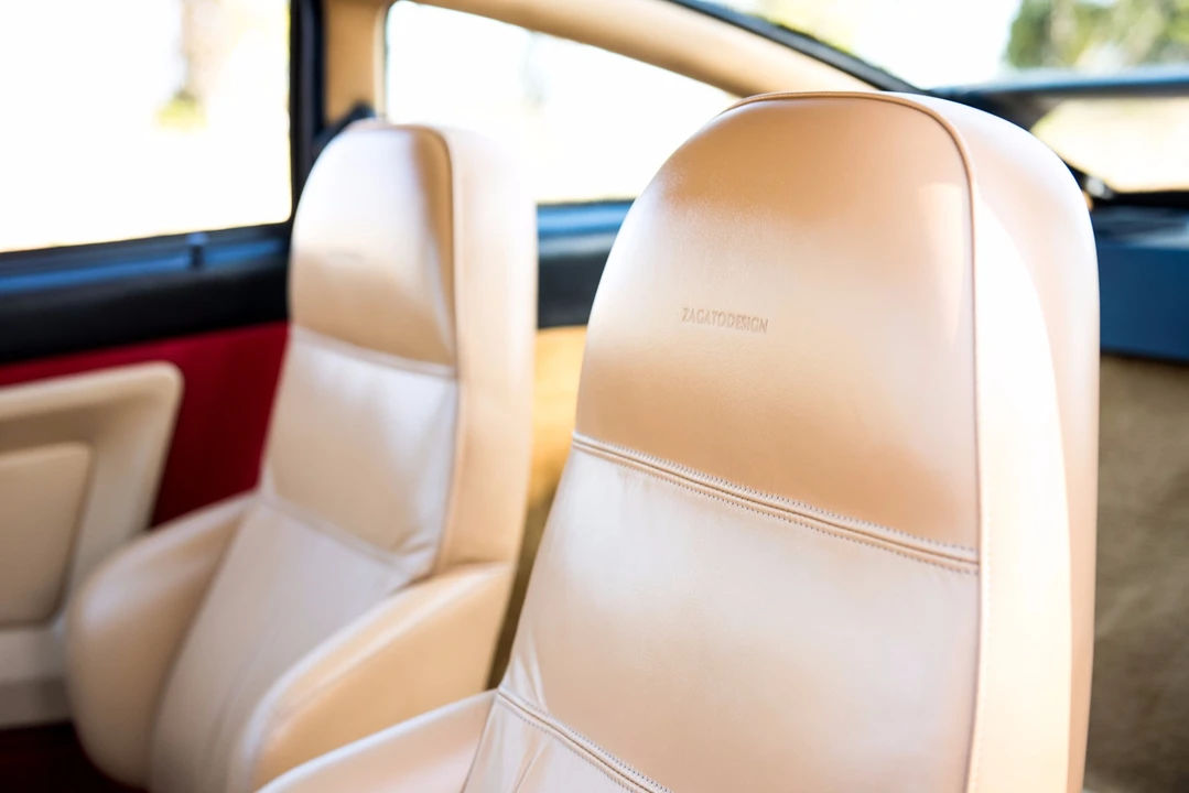 1991 Alfa Romeo SZ - Image 30 of 31