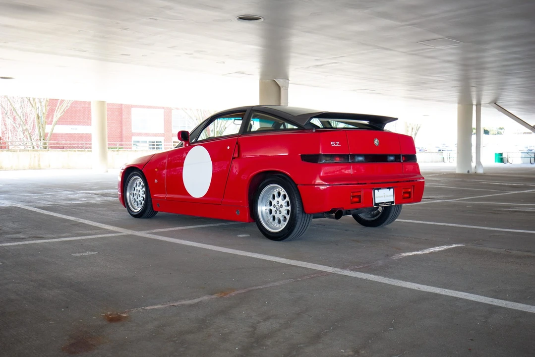 1991 Alfa Romeo SZ - Image 14 of 31