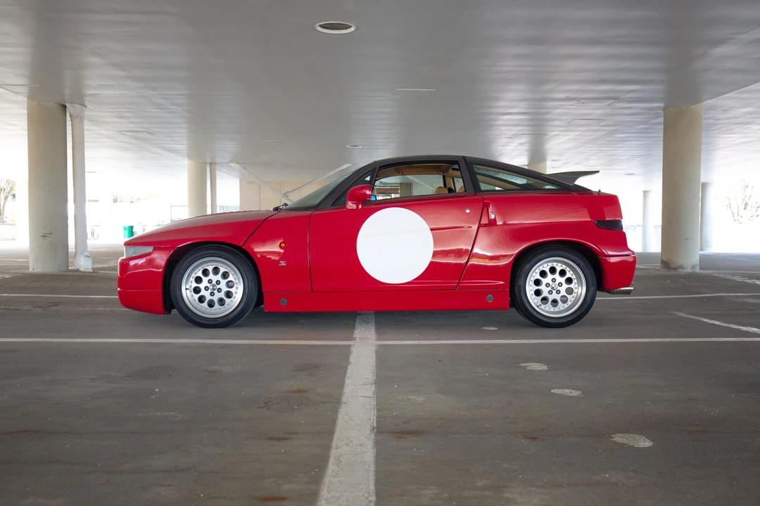 1991 Alfa Romeo SZ - Image 13 of 31