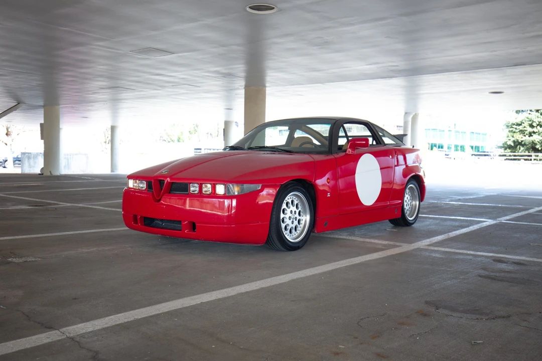 1991 Alfa Romeo SZ - Image 19 of 31