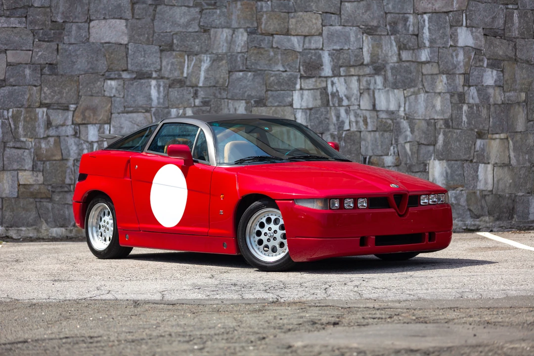 1991 Alfa Romeo SZ - Image 5 of 31