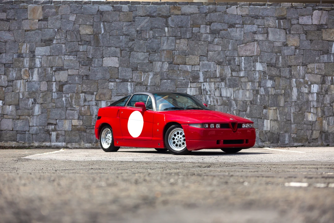 1991 Alfa Romeo SZ - Image 6 of 31