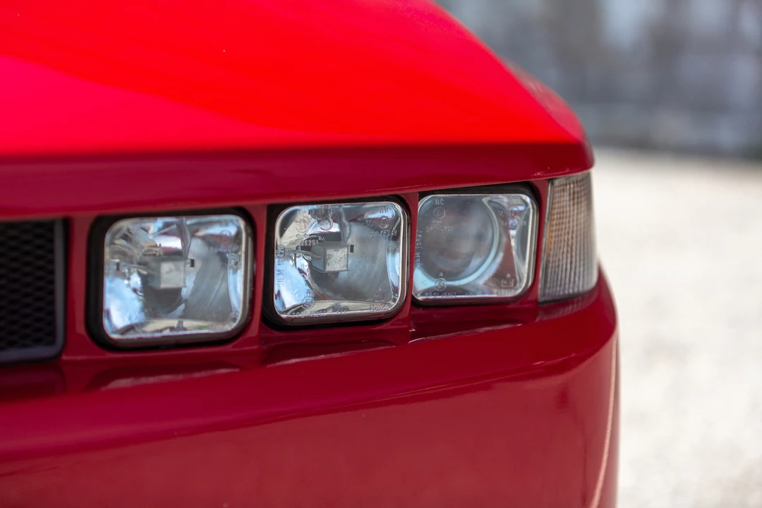 1991 Alfa Romeo SZ - Image 26 of 31