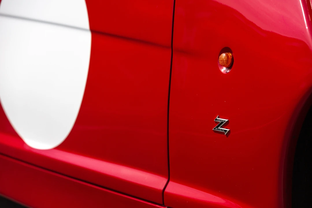 1991 Alfa Romeo SZ - Image 30 of 31