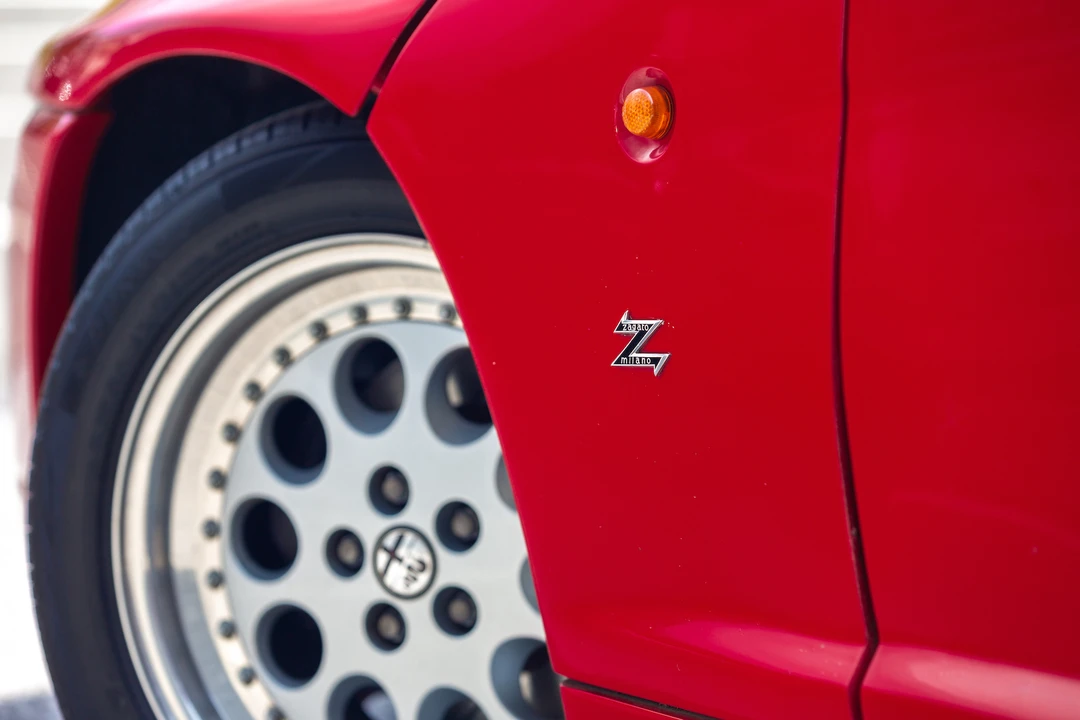 1991 Alfa Romeo SZ - Image 25 of 31