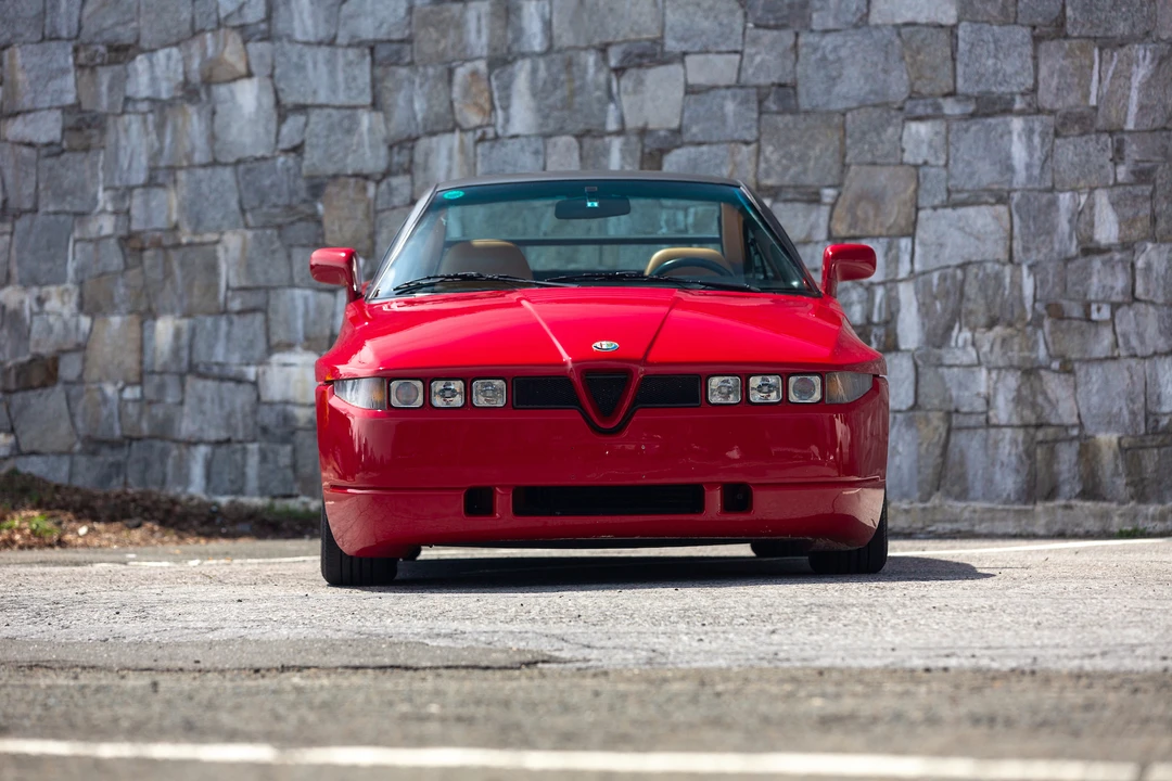 1991 Alfa Romeo SZ - Image 8 of 31
