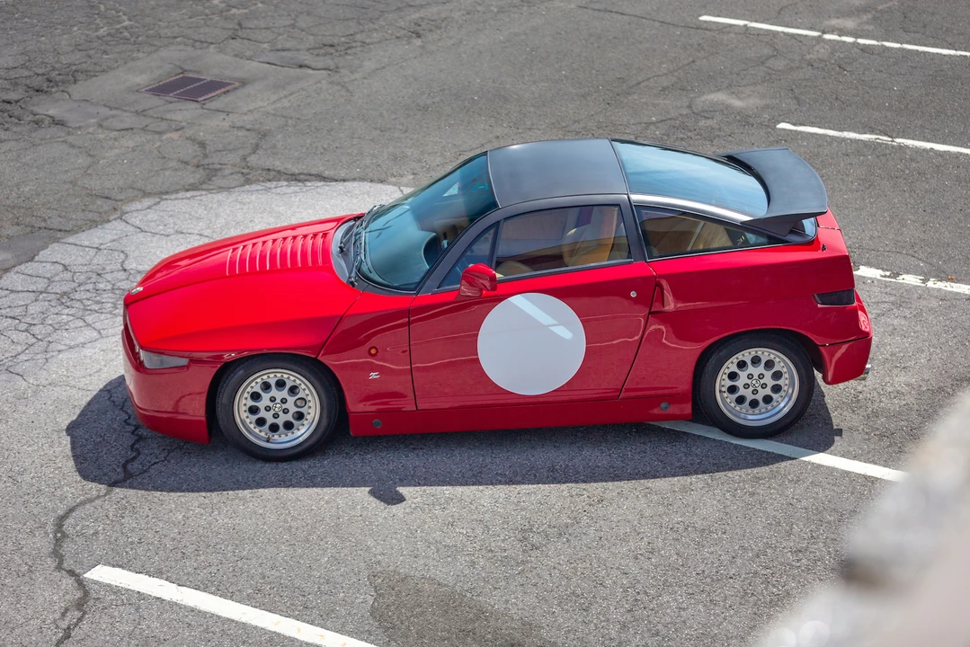 1991 Alfa Romeo SZ - Image 21 of 31
