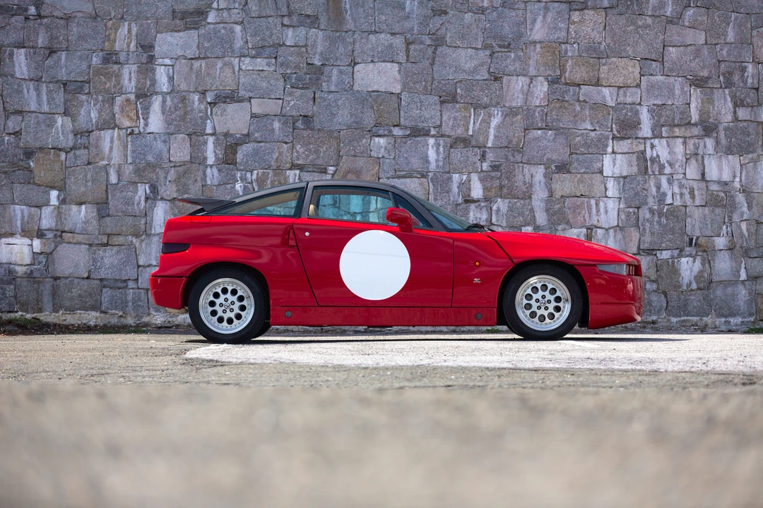 1991 Alfa Romeo SZ - Image 2 of 31