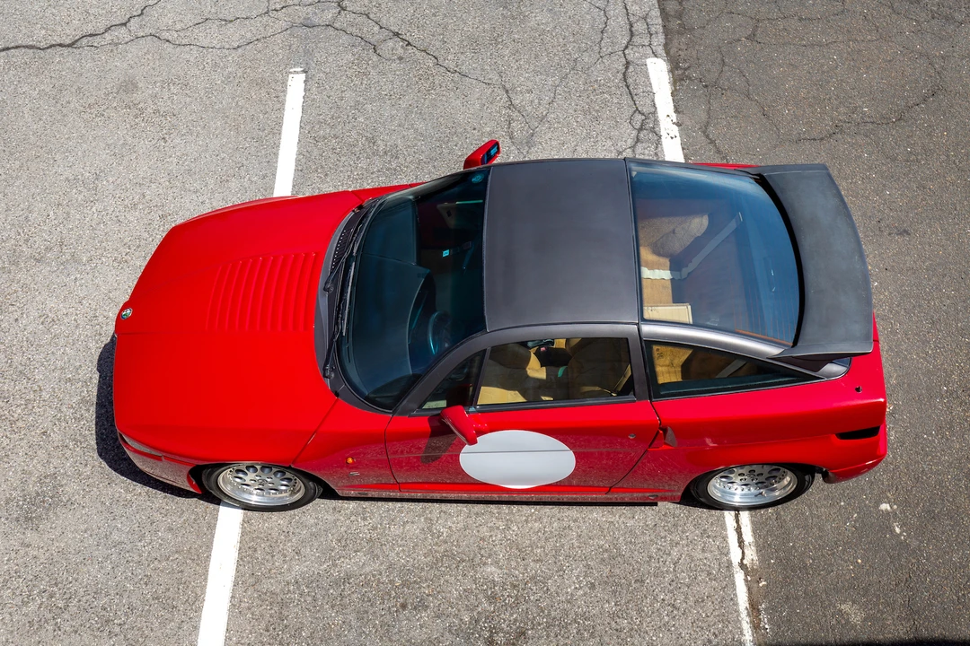 1991 Alfa Romeo SZ - Image 22 of 31