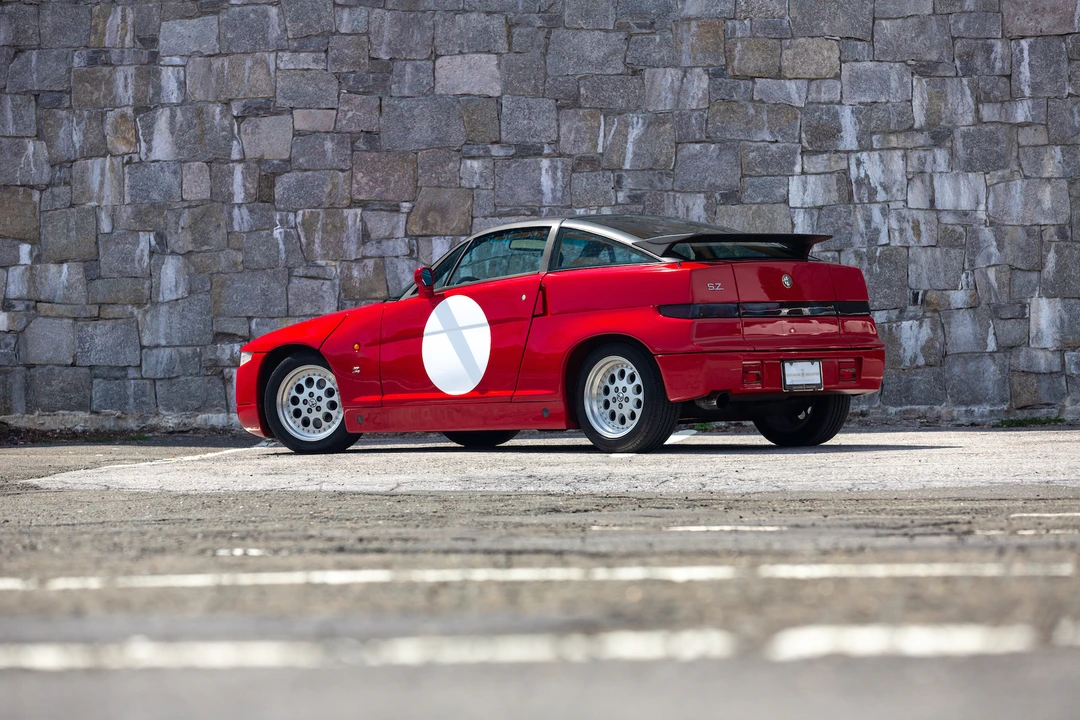 1991 Alfa Romeo SZ - Image 10 of 31