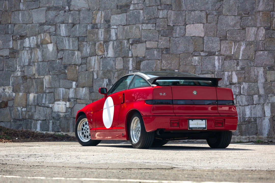1991 Alfa Romeo SZ - Image 12 of 31