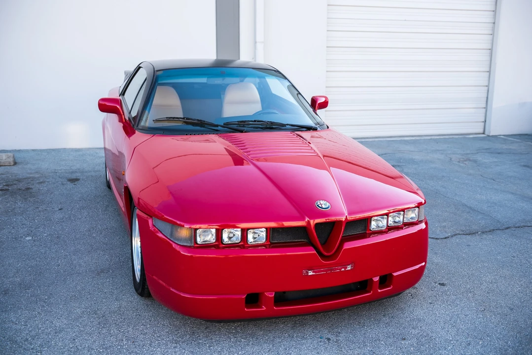 1991 Alfa Romeo SZ - Image 10 of 31