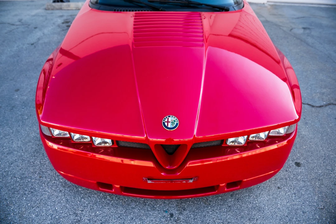 1991 Alfa Romeo SZ - Image 20 of 31