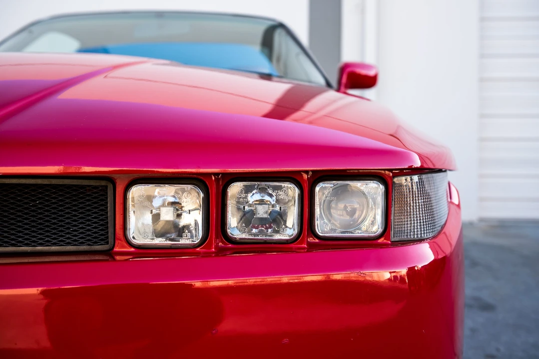 1991 Alfa Romeo SZ - Image 19 of 31