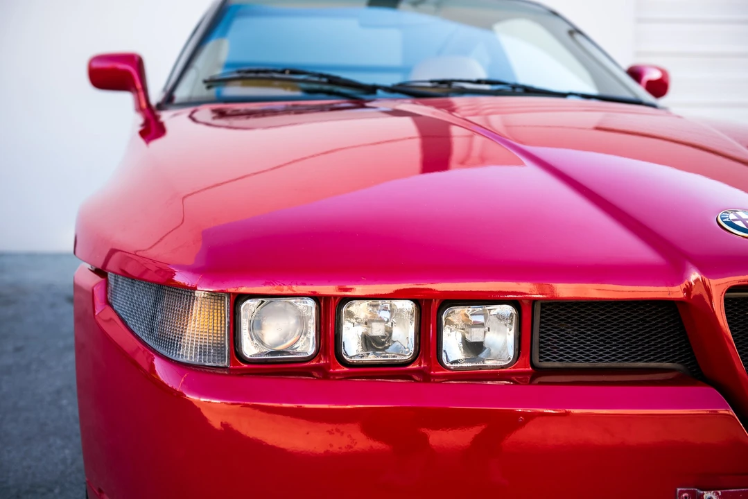 1991 Alfa Romeo SZ - Image 18 of 31