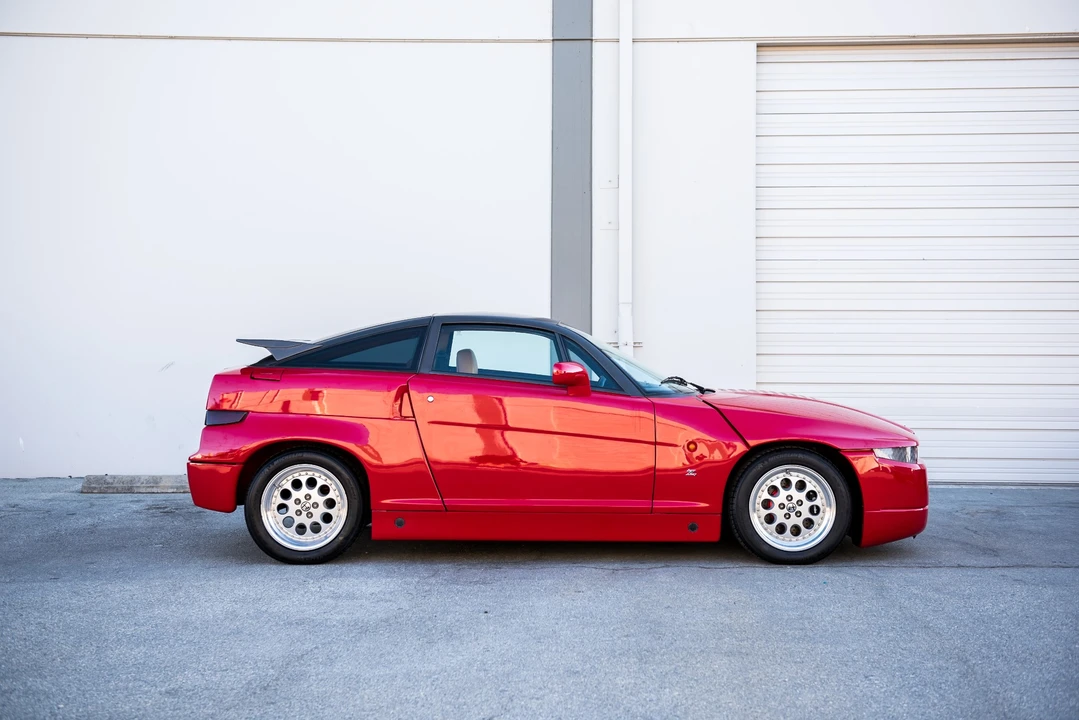 1991 Alfa Romeo SZ - Image 14 of 31
