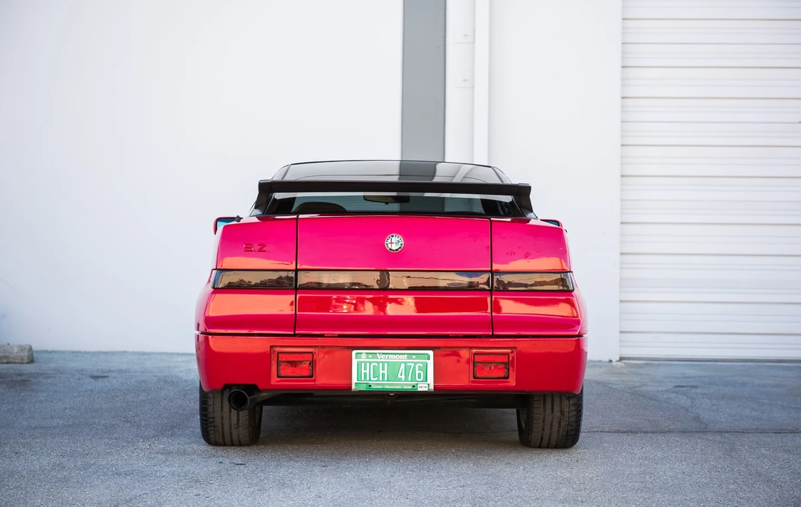 1991 Alfa Romeo SZ - Image 8 of 31