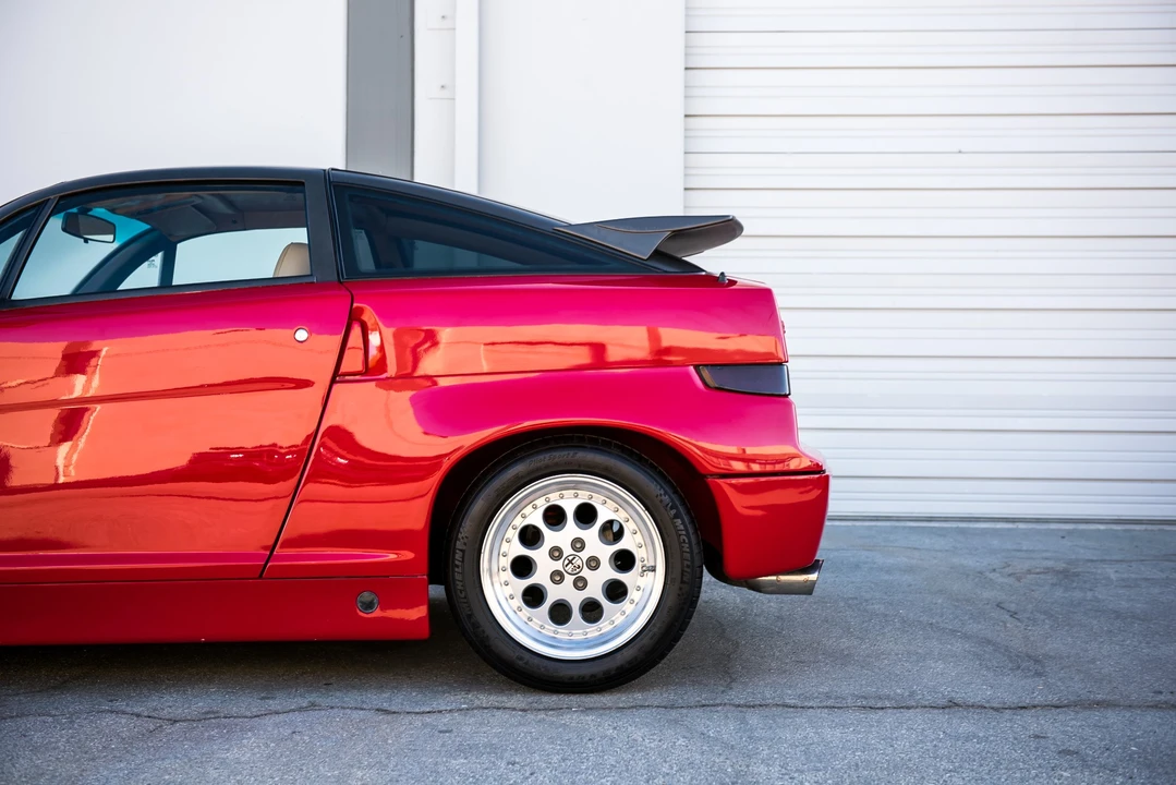 1991 Alfa Romeo SZ - Image 7 of 31