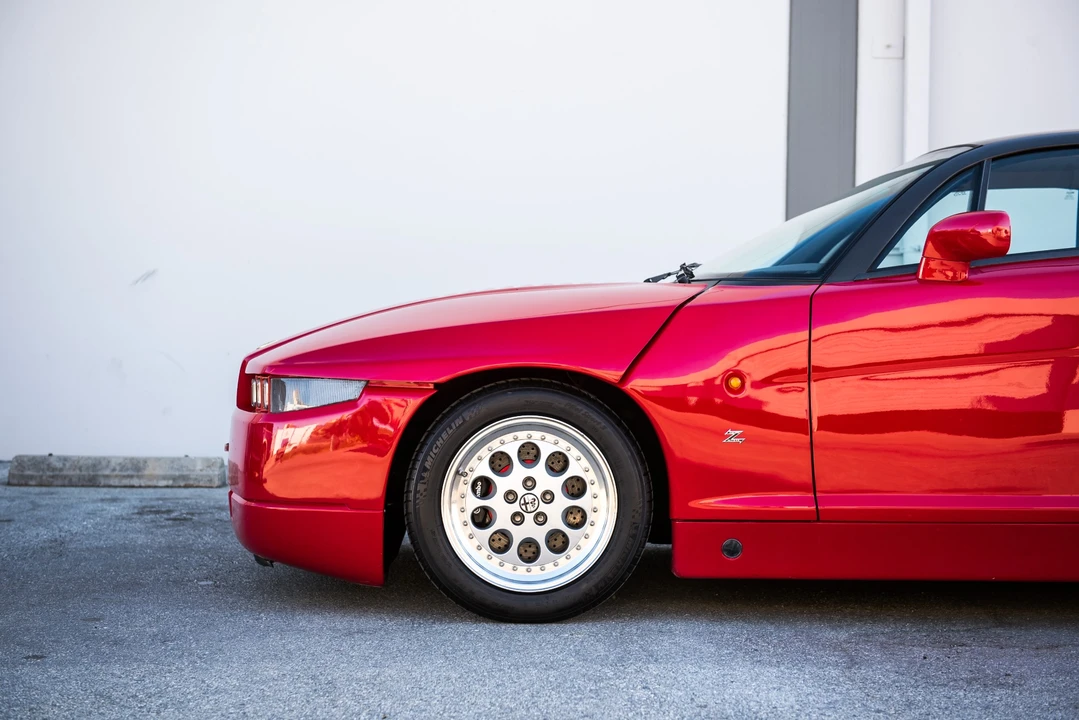 1991 Alfa Romeo SZ - Image 6 of 31