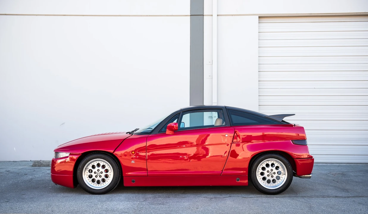 1991 Alfa Romeo SZ - Image 5 of 31