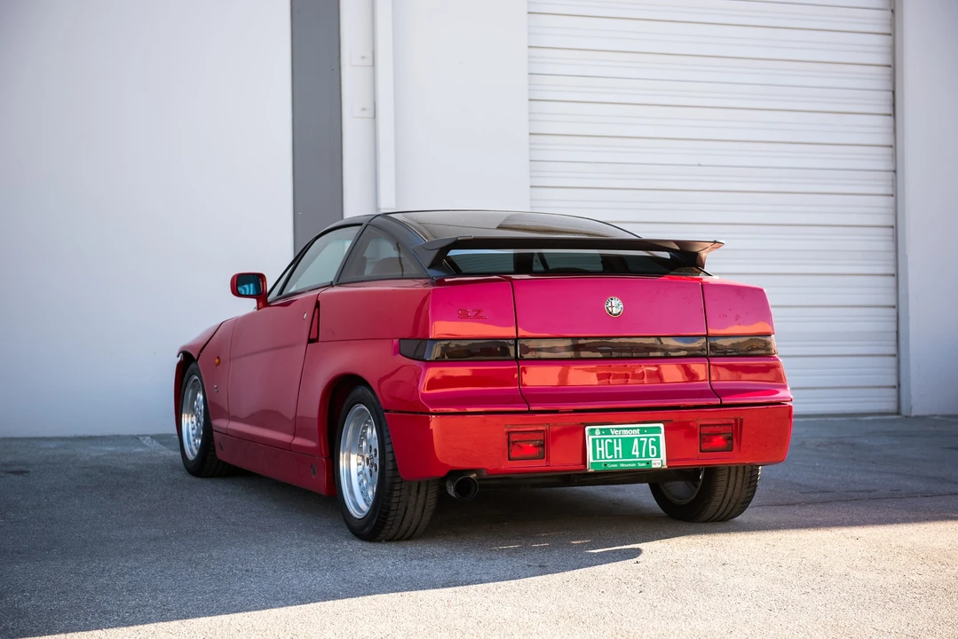 1991 Alfa Romeo SZ - Image 3 of 31