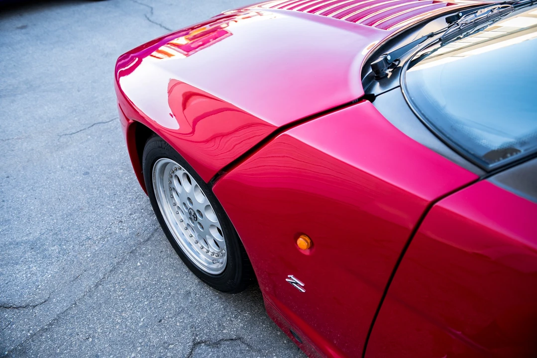1991 Alfa Romeo SZ - Image 11 of 31