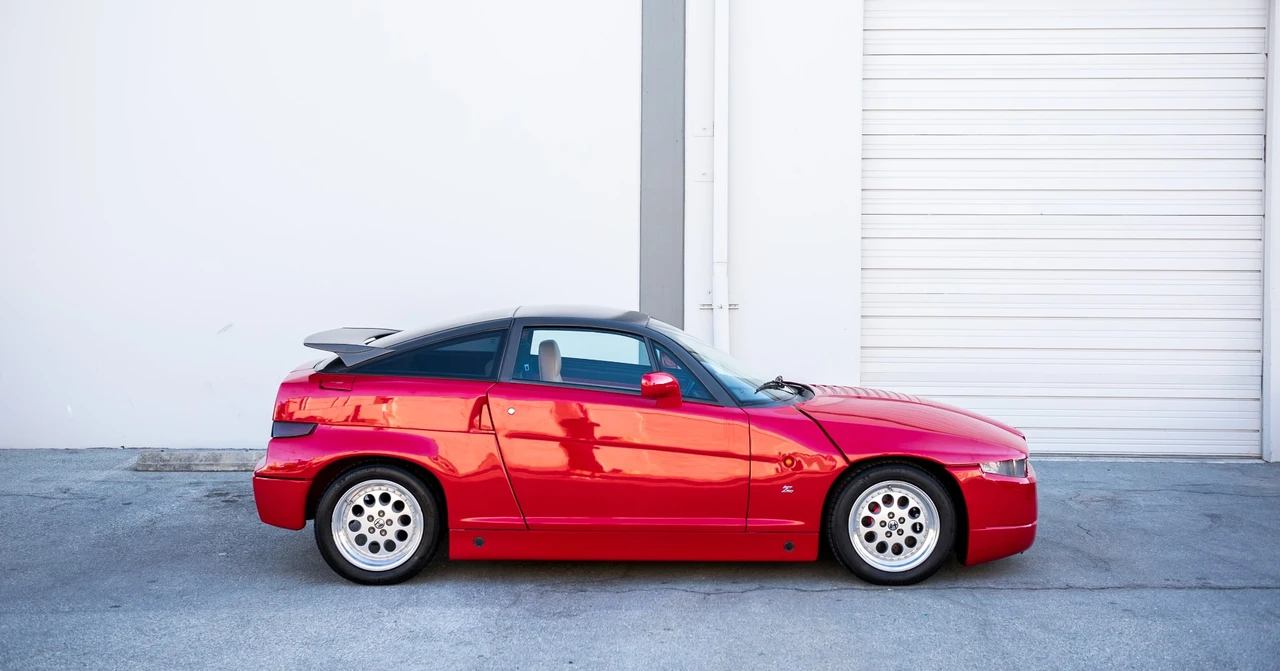1991 Alfa Romeo SZ - Image 15 of 31