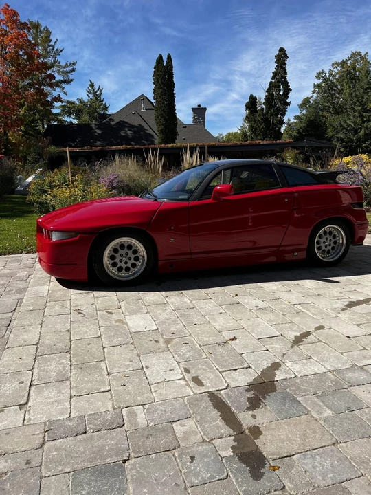 1991 Alfa Romeo SZ - Image 7 of 31
