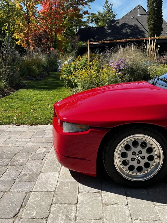 1991 Alfa Romeo SZ - Image 30 of 31