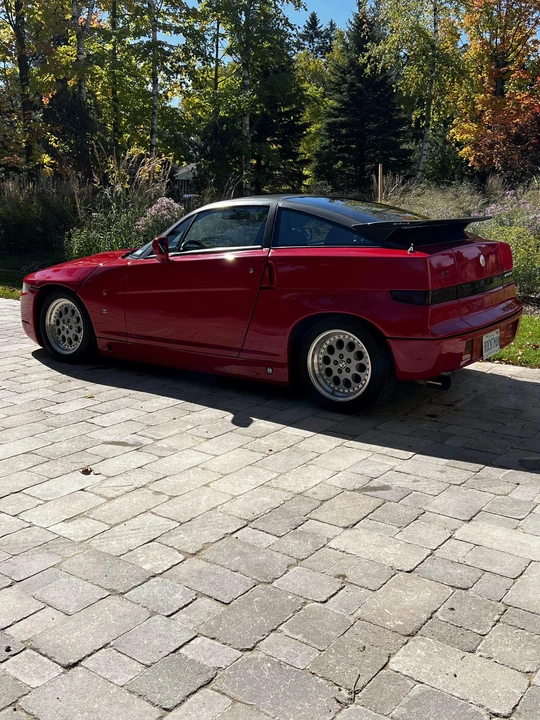 1991 Alfa Romeo SZ - Image 10 of 31
