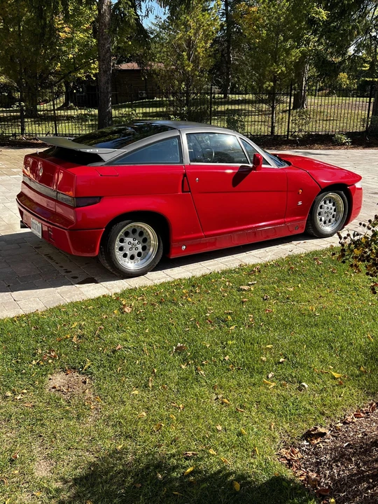 1991 Alfa Romeo SZ - Image 17 of 31