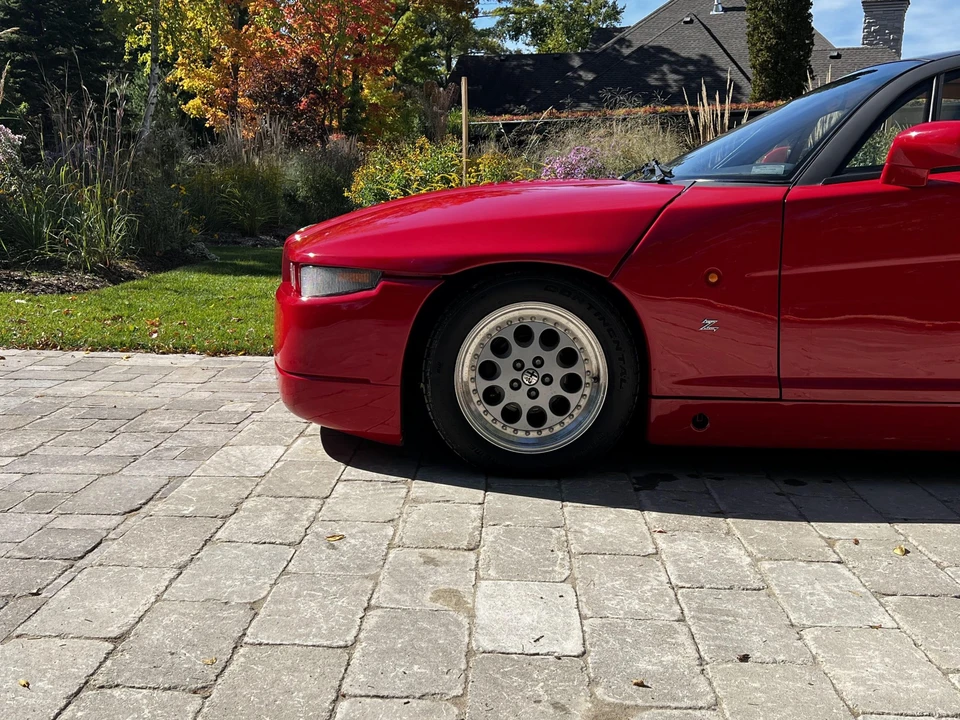 1991 Alfa Romeo SZ - Image 31 of 31
