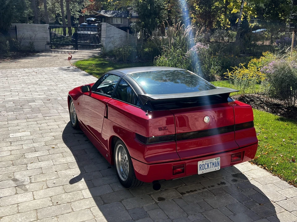 1991 Alfa Romeo SZ - Image 12 of 31