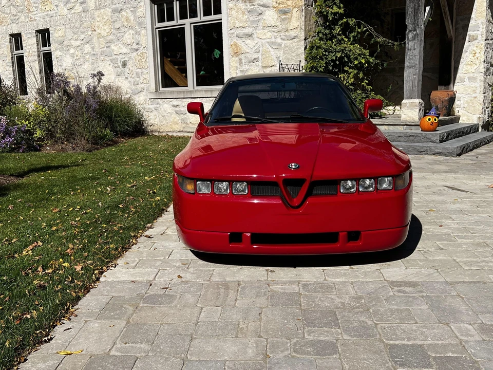 1991 Alfa Romeo SZ - Image 28 of 31