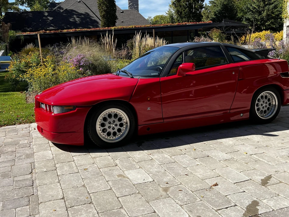 1991 Alfa Romeo SZ - Image 6 of 31