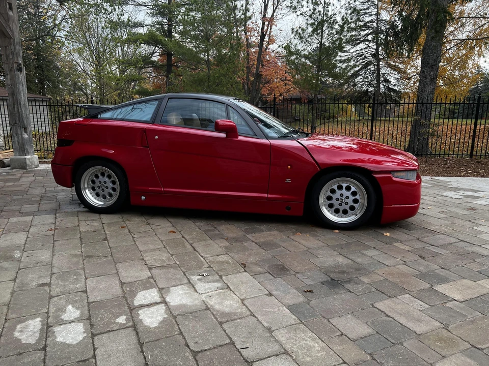 1991 Alfa Romeo SZ - Image 19 of 31