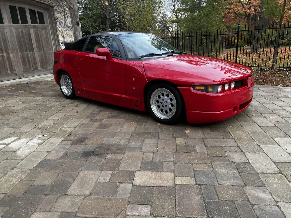 1991 Alfa Romeo SZ - Image 20 of 31