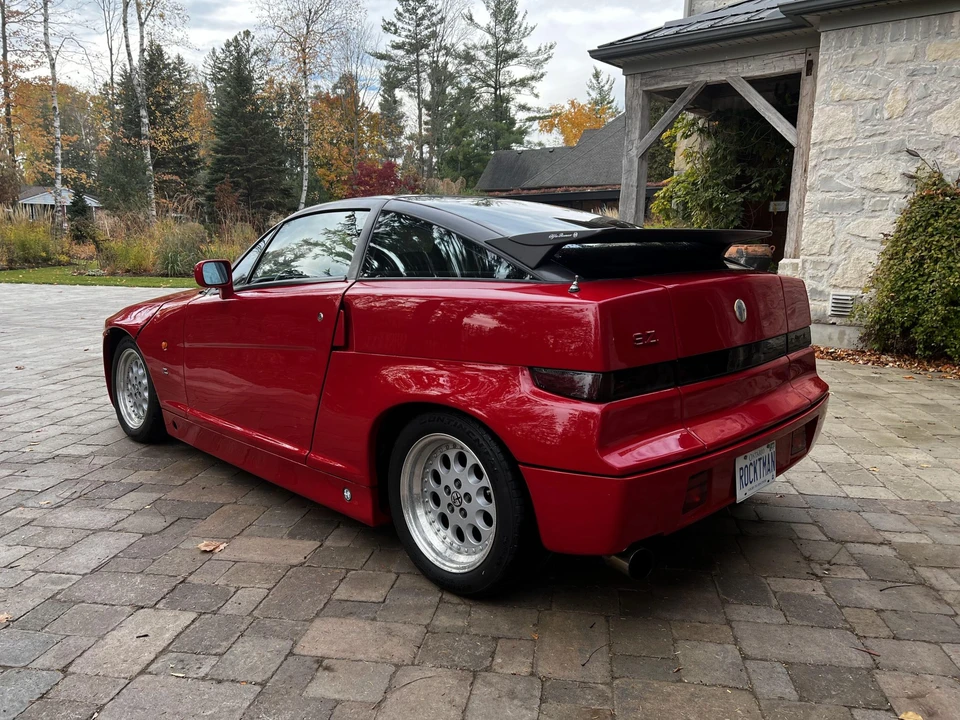 1991 Alfa Romeo SZ - Image 11 of 31