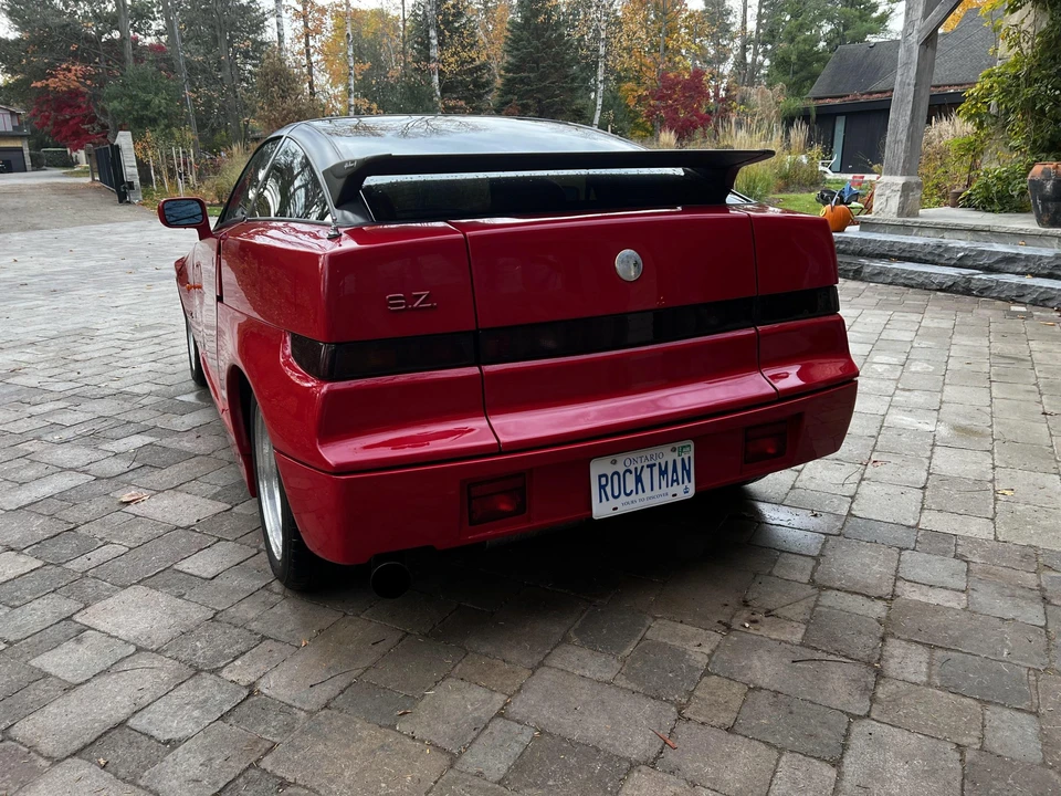 1991 Alfa Romeo SZ - Image 13 of 31