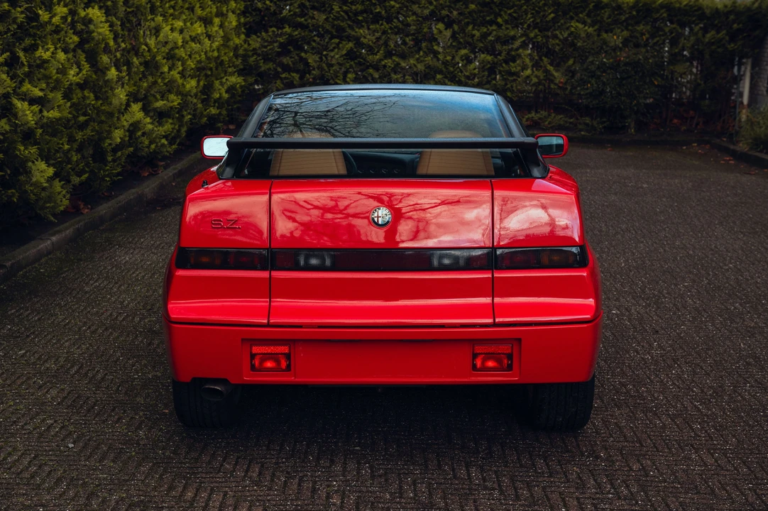 1991 Alfa Romeo SZ - Image 4 of 31