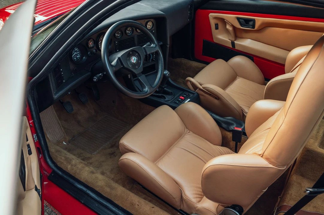 1991 Alfa Romeo SZ - Image 8 of 31