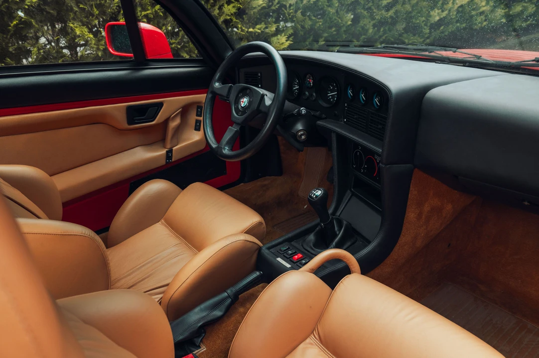 1991 Alfa Romeo SZ - Image 19 of 31